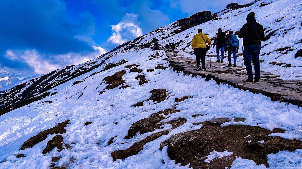 Himalayan Trekking Guide